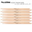 LERNI DRUM STICK H-145KW [1BOX/6ペア] DRUM STICK【H-145KW】 ドラム スティック