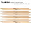 LERNI DRUM STICK H-140KW [1BOX/6ペア] DRUM STICK【H-140KW】 ドラム スティック