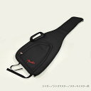 Fender ( フェンダー ) FEJ-610 Jaguar/Jazzmaster/Starcaster Gig Bag エレキギターケース 純正 ギグバッグ ジャガー ジャズマスター スターキャスター【WFC070 】 ギグケース ソフトケース ポリエステル 黒 ブラック