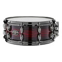 YAMAHA ヤマハ LHS1455UMS Live Custom Hybrid Oak【6月30日時点メーカー在庫あり 】 ライブ カスタム ハイブリッド オーク ドラム スネア 小太鼓 ダイナフープ