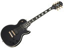 Epiphone ( エピフォン ) Matt Heafy Les Paul Custom Origins Ebony レスポール・カスタム マシュー・キイチ・ヒーフィー 【冬特価！ ピック20枚セットプレゼント 】