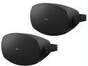Pioneer ( パイオニア ) CM-S58T K (BK / ブラック) (2本/ペア) ◆ 8インチ 2way 商用空間用 サーフェスマウント スピーカ...