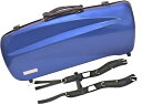 VIVACE ( ヴィヴァーチェ ) トランペット ケース ハードケース ロイヤルブルー リュック Trumpet hard case Royal Blue 北...