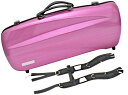 VIVACE ( ヴィヴァーチェ ) トランペット ケース ハードケース サテンピンク リュック Trumpet hard case Satin Pink 北海道 沖縄 離島不可