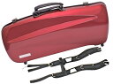 VIVACE ( ヴィヴァーチェ ) トランペット ケース ハードケース ワインレッド リュック Trumpet hard case Wine Red 北海道 沖縄 離島不可