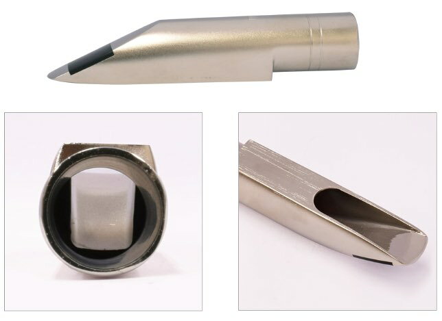 MEYER メイヤー ジャズメタル 7J テナーサックス メタル マウスピース Tenor saxop...