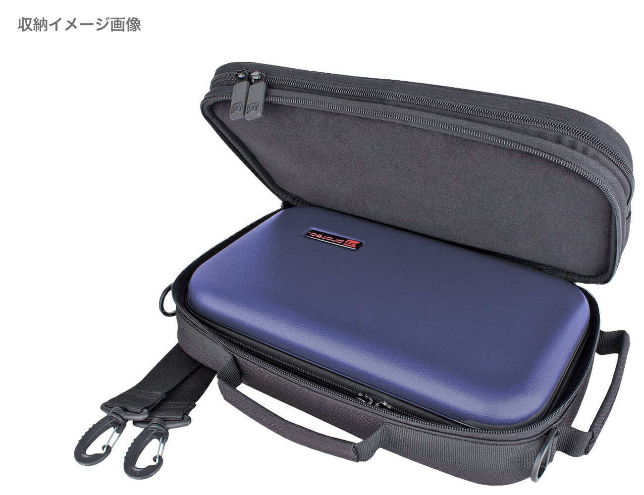 PROTEC ( プロテック ) BM315BX オーボエ ケース ブルー ABS樹脂製 セミハード ケースカバー Z315 セット Oboe case blue BM315　北海道 沖縄 離島不可 2