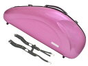 VIVACE ( ヴィヴァーチェ ) アルトサックス ケース ハードケース サテンピンク リュック Alto saxophone hard case Satin...