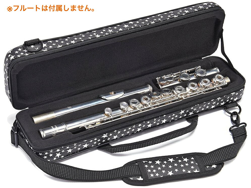 Beaumont ( ボーモント ) スターリーナイト フルート ケース ボックス型 セミハー...