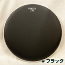 aspr ( アサプラ ) SL HEAD TE-01C14 ブラック 14インチ用【TE-01C14】【在庫有り 】 ドラム ヘッド メッシュ メッシュヘッド