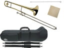 J Michael ( Jマイケル ) TB-480 トロンボーン 新品 アウトレット 細管 B♭ テナートロンボーン 金管楽器 Tenor trombone　北海道 沖縄 離島 代引き 同梱不可