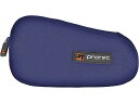 【メール便出荷品】 PROTEC ( プロテック ) N203BX トランペット ブルー マウスピースポーチ ケース 1本 収納 Trumpet mouthpiece pouch blue 【北海道不可/沖縄不可/離島不可/同梱不可/代引き不可】