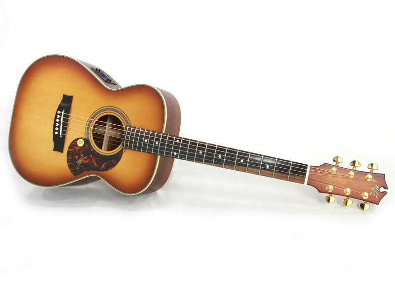 Maton Guitars ( ᥤȥ󥮥 ) EBG808-Nashville ƥå 쥢 ʥåӥ