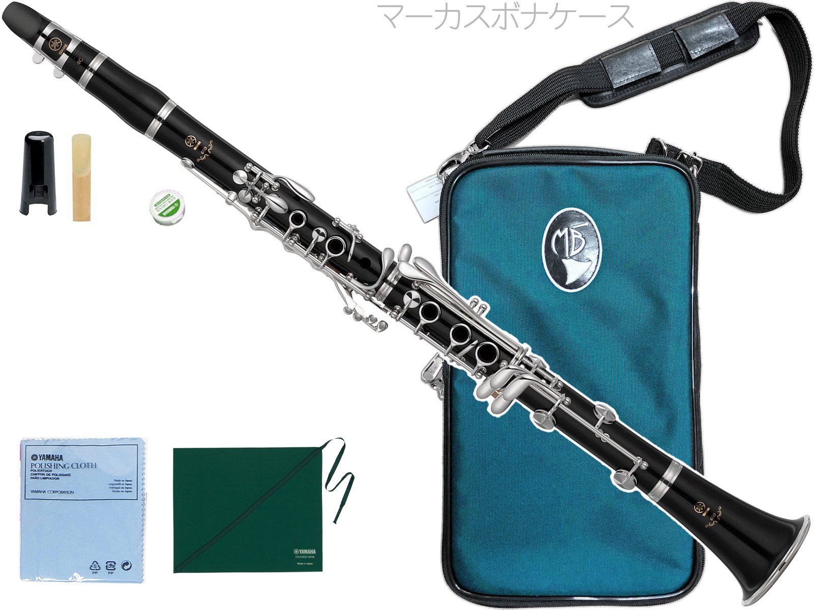 YAMAHA ( ޥ ) YCL-650 B ͥå  ʥǥ ץեåʥ ɳڴ clarinet Marc...