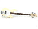 Sterling by Musicman RAY4 Vintage Cream 特価品 スティングレイ ベース ミュージックマン by スターリン 【 春特価 】