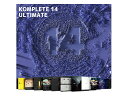 Native Instruments ( ネイティブインストゥルメンツ ) KOMPLETE 14 ULTIMATE