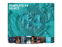 Native Instruments ( lCeBuCXgDc ) KOMPLETE 14 SELECT (_E[hR[hj