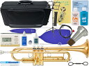 YAMAHA ( ヤマハ ) YTR-4335G2 トランペット ラッカー ゴールドブラス B♭ YTR-4335GII Trumpets gold YTR-4335G-2-01 セット D　北海道 沖縄 離島不可