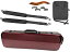 Carbon Mac ( ܥޥå ) CFV-1 Х 磻å ϡɥ ͳ 4/4 violin case wine red WRD å F̳ƻ  Υ  ƱԲ