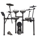 Roland ローランド 即納可能 電子ドラム TD-07KV 3Cymbals【ノベルティ付き! 在庫有り 】 初心者 コンパクト メッシュ 静か バンド 軽...