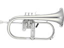 XO ( エックスオー ) 1646GBS フリューゲルホルン 銀メッキ シルバー ゴールドブラス 管楽器 B♭ Flugelhorn silver　北海道 沖縄 離島不可