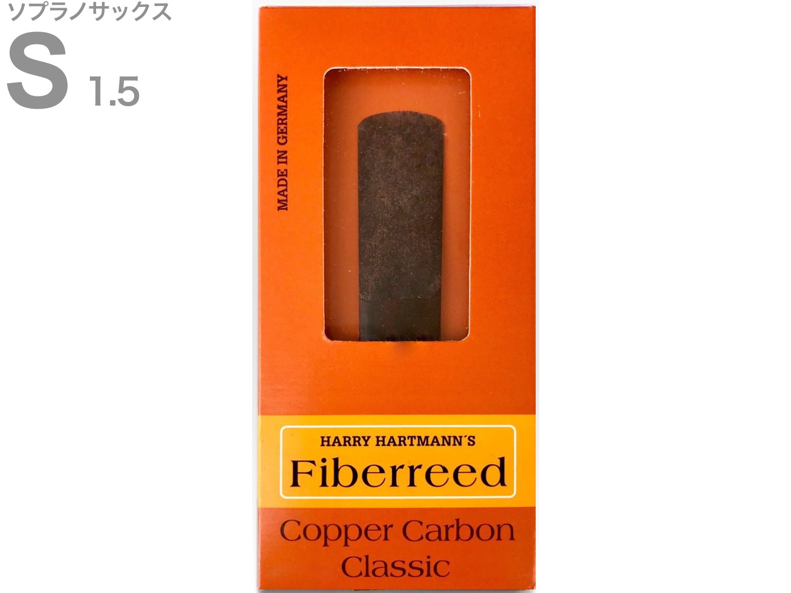 ڥ᡼ؽвʡ Harry Hartmann's ( ϥ꡼ϡȥޥ ) FIB-COPCARBCL-S-1.5 ץΥå ...