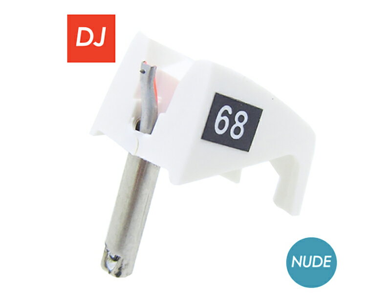 JICO ジコ ー NUDE ST.243-68/DJ D6800SL/DJ WHT【［受注生産品/代引き不可］［納期目安：約30営業日／ご注文時納期案内］ 】