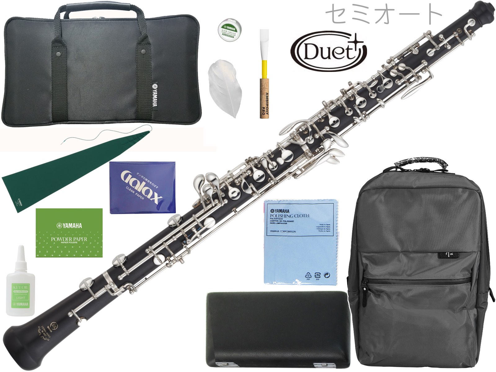 YAMAHA ( ޥ ) YOB-431M ܥ  ǥ奨åȥץ饹 ߥȥޥƥå  ʥǥ  ɳڴ Сɥ Oboe å D ̳ƻ  ΥԲ