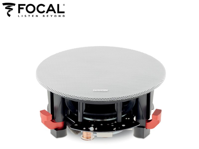 FOCAL ( フォーカル ) 100 ICW 5 (1本) ◆ 5インチ 2Way 同軸 コンパクトで効率的 インウォール／インシーリング ラウドスピーカー【100ICW5 100シリーズ】