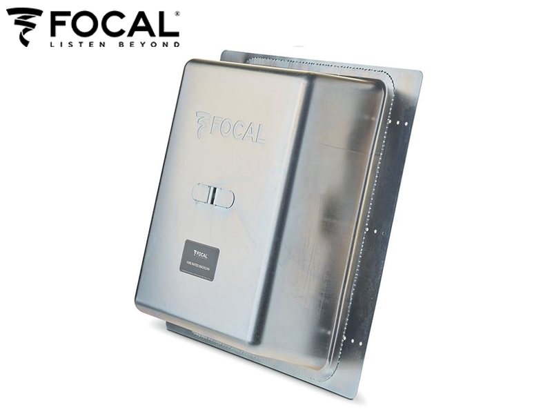 FOCAL ( フォーカル ) FIRE RATED BACKCAN (1個) ◆ バックカン　耐火性のスピーカー・エンクロージャー