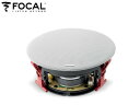 FOCAL フォーカル 300 ICW 4 (1本) ◆ 4インチ 2Way コンパクトで効率的 インウォール/インシーリング ラウドスピーカー【300ICW4...