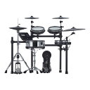 Roland ローランド TD-27KV2-S 電子ドラム エレドラ【TD-27KV2-S】 ドラム メッシュ DTM 宅録 本格的 中級 静か 最新