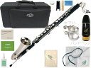 J Michael ( Jマイケル ) CLB-1800 バスクラリネット 新品 樹脂製 管体 本体 bass clarinet ヤマハリガチャー バンドーレン マウスピース セット J　北海道 沖縄 離島不可