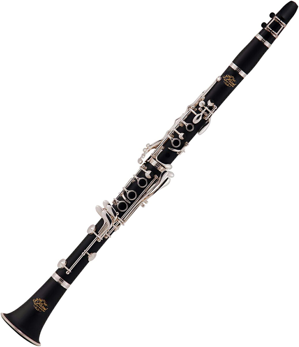 J Michael Jマイケル 3年保証 CL-470 B♭ クラリネット 新品アウトレット ABS樹脂 ...
