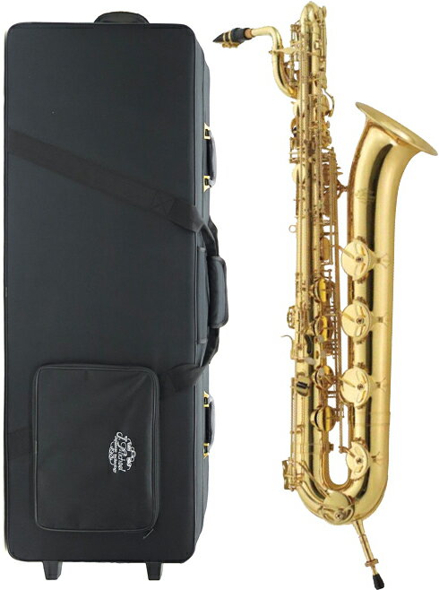 J Michael Jマイケル 3年保証 BAR-2500 バリトンサックス ラッカー 管楽器 bariton...