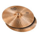 Paiste ( パイステ ) BIG BEAT HI-HATS 15 (PAIR) 2002 Black Big Beat ビッグビート