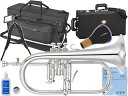 YAMAHA ( ヤマハ ) YFH-8310ZS フリューゲルホルン 銀メッキ シルバー イエローブラス カスタム B♭ Flugelhorn custom silver セット D　北海道 沖縄 離島不可