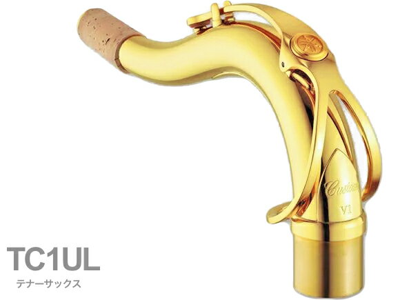 YAMAHA ( ޥ ) ڼ  TC1UL ƥʡå ͥå ֥饹 å C1 TC-1 tenor saxophone neck̳ƻ  Υ Բ