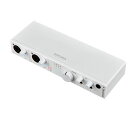 Arturia アートリア MiniFuse 4 WHITE オーディオインターフェイス DTM DAW 録音