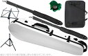 Carbon Mac カーボンマック CFA-2 スリム WHT ビオラ ケース ホワイト 白色 リュック ハードケース viola hard cases wh...