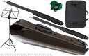 Carbon Mac カーボンマック CFA-2 スリム BRN ビオラ ケース チョコブラウン 茶色 リュック ハードケース viola hard cases...