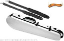 Carbon Mac カーボンマック CFA-2 スリム WHT ビオラ ケース ホワイト 白色 リュック ハードケース viola hard cases wh...