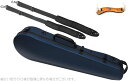 Carbon Mac カーボンマック CFA-2S サテン S-NVY ビオラ ケース サテンダークネイビー ハードケース dark navy viola ha...