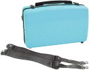 CCシャイニーケース II CC2-OB-PBL オーボエ ケース パステルブルー リュック ショルダー 管楽器 ハードケース Oboe case PBL blue 北海道 沖縄 離島不可