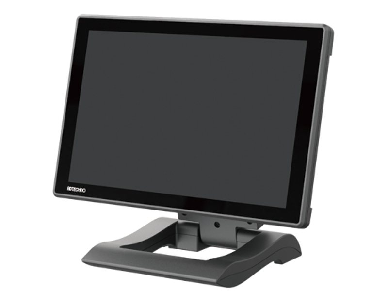 ADTECHNO ( エーディテクノ ) LCD1017 フルHD 10.1型 IPS液晶パネル搭載 業務用マルチメディアディスプレイ