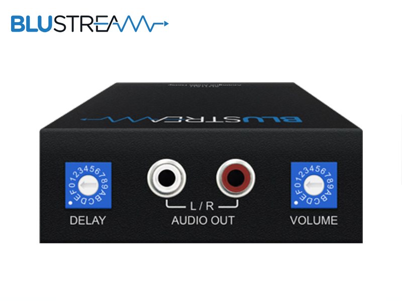 Blustream ( ブルーストリーム ) AD11AU　アナログオーディオディレイ