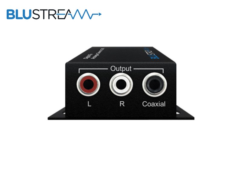 Blustream ( ブルーストリーム ) DAC12AU　デジタル/アナログオーディオコンバータ