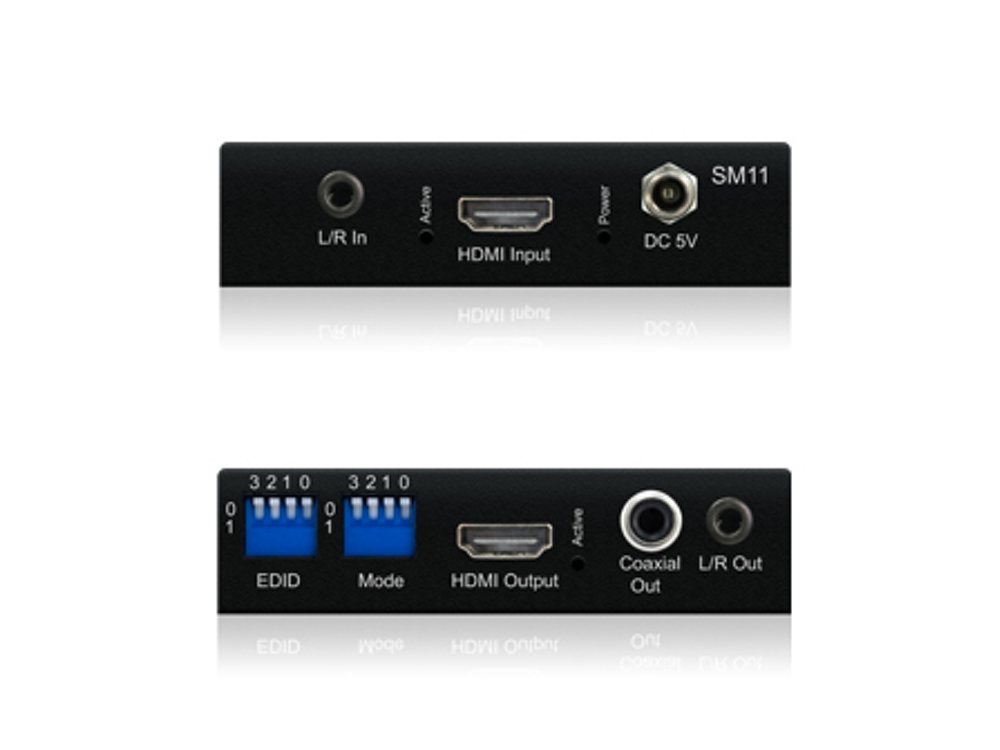 Blustream ( ブルーストリーム ) SM11 18Gbps対応HDMI EDIDエミュレータ