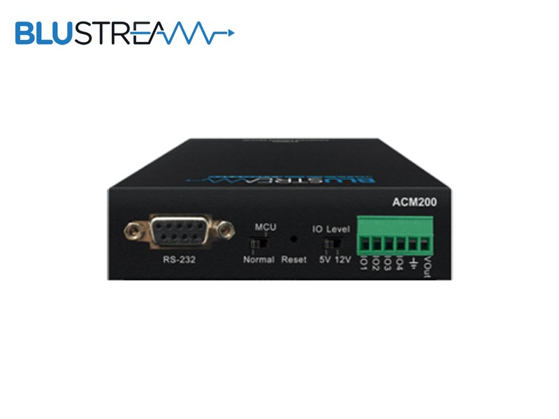 Blustream ( ブルーストリーム ) ACM200 アドバンスドコントロールモジュール