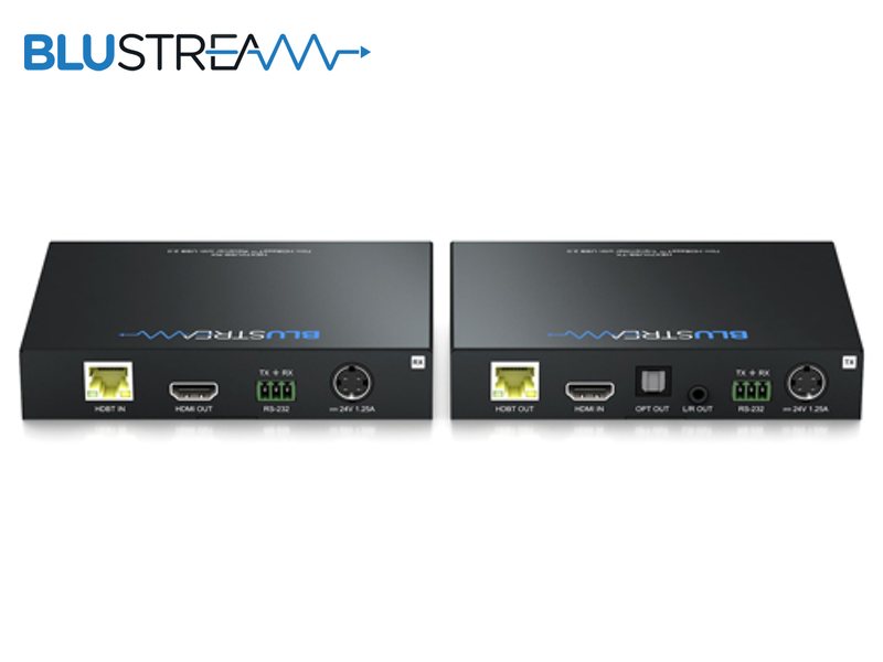 Blustream ( ブルーストリーム ) HEX70USB-KIT HDBaseT USB エクステンダーセット